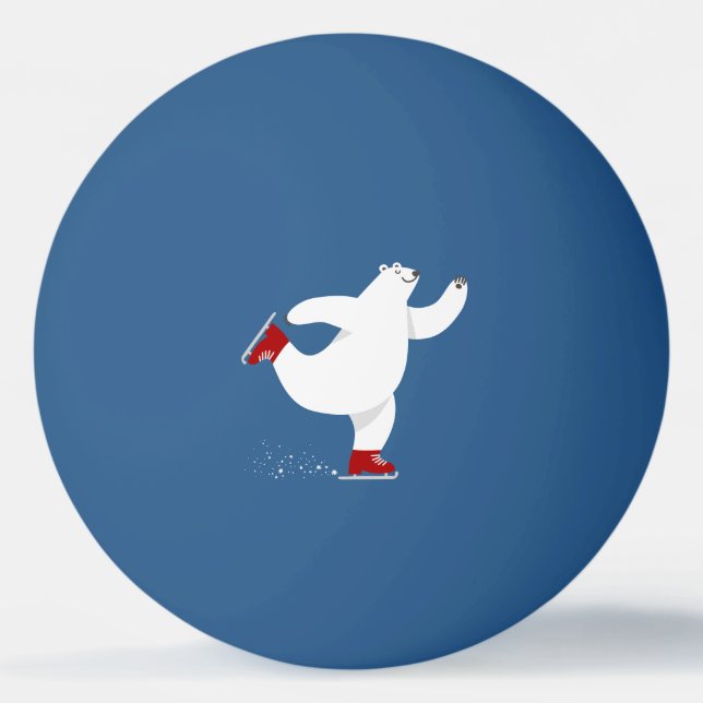 Balle De Ping Pong Ping Pong Ball (Devant)