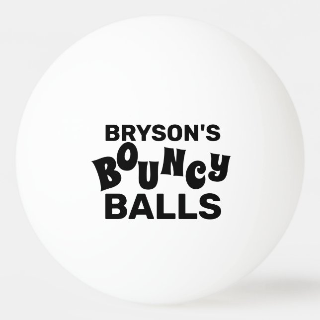 Balle De Ping Pong Ping Pong Ball (Devant)