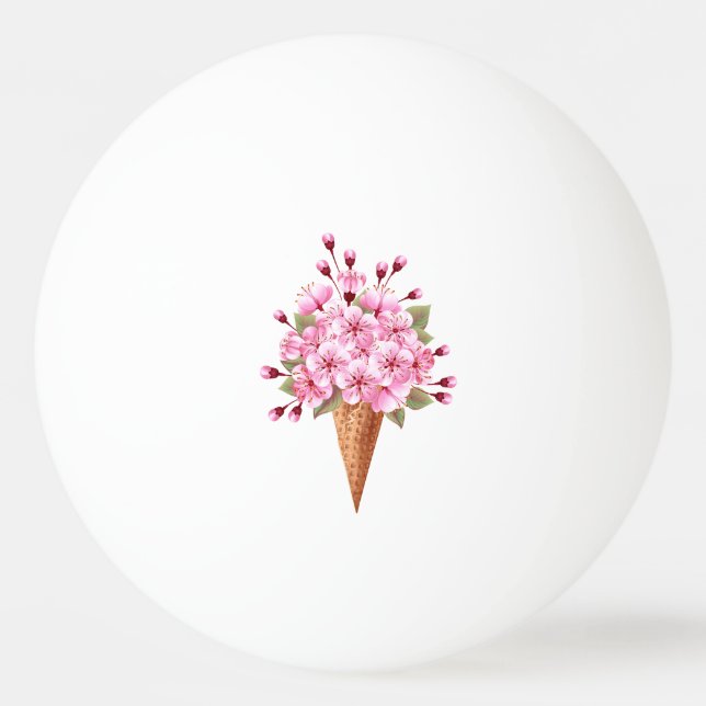 Balle De Ping Pong Ping Pong Ball (Devant)