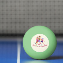 Ping-Pong & Table Tennis Balls