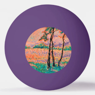 Balle De Ping Pong Pour l'amour de l'été