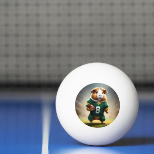 Balle De Ping Pong Prodigie Pigpeaux : Le Quartier Du Cochon De Guiné