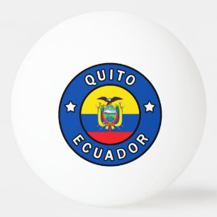 Balle De Ping Pong Quito Équateur
