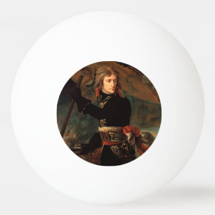 Balle De Ping Pong Rassemblement de Napoléon Bonaparte à la bataille 