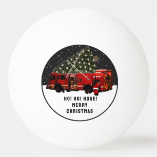 Balle De Ping Pong Remplisseurs de chaussettes pour pompiers