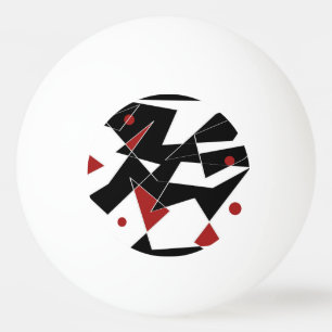 Balle De Ping Pong Repérer les balles rouges Ping Pong Balls