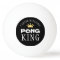 ROI PING PONG Couronne Dorée Personnalisée Noir