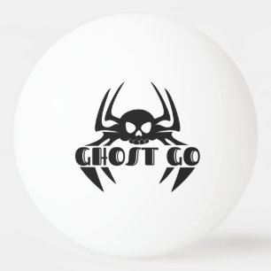 Balle De Ping Pong Saison Éffrayante de Ghost Go
