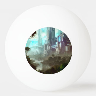Balle De Ping Pong SF City Forest Planet (4)