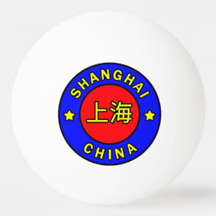 Balle De Ping Pong Shanghai Chine