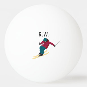 Balle De Ping Pong Ski