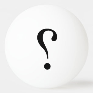 Balle De Ping Pong sNARK mARK {ironicon}