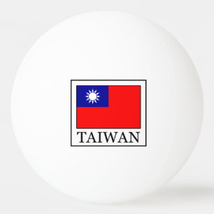 Balle De Ping Pong Taïwan