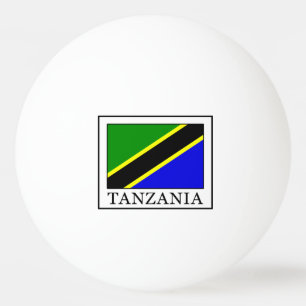 Balle De Ping Pong Tanzanie
