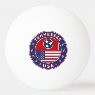 Balle De Ping Pong Tennessee
