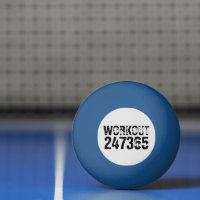 Texte usé et rayé Workout 247365 noir