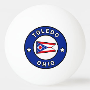 Balle De Ping Pong Toledo Ohio