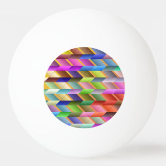 Balle De Ping Pong Triangles articulées