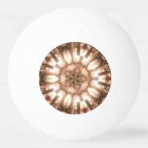 Balle De Ping Pong Trois étoiles Ping Pong Ball Lit Arbre de Noël Lum