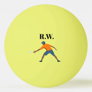 Balle De Ping Pong Ultime