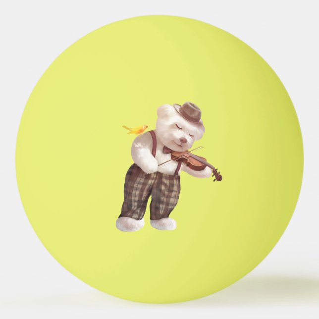 Balle De Ping Pong Une chanson pour vous (Devant)