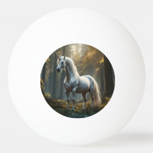 Balle De Ping Pong Unicorne