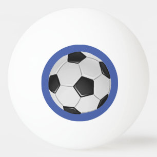 Balle De Ping Pong Votre Team Soccer Ping Pong Ball