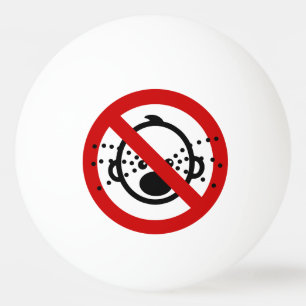 Balle De Ping Pong VOYAGE NO Cry Baby ⚠ Aéroport thaïlandais ⚠