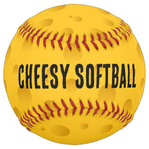 BALLE DE SOFTBALL 
