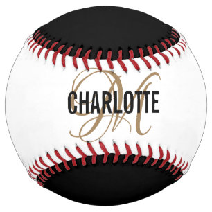 BALLE DE SOFTBALL 