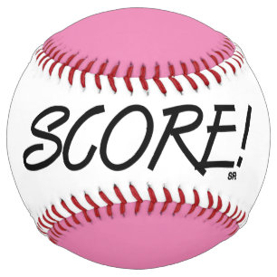 BALLE DE SOFTBALL