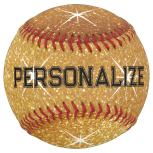 BALLE DE SOFTBALL 