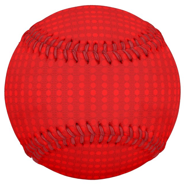 BALLE DE SOFTBALL 16 (Devant)