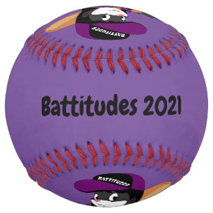 Balle De Softball Battitudes Ball 2021