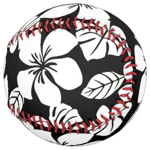 BALLE DE SOFTBALL BIKINI ROSE (NOIR)