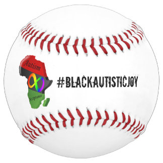 Balle De Softball #BlackAutisticJoy Softball