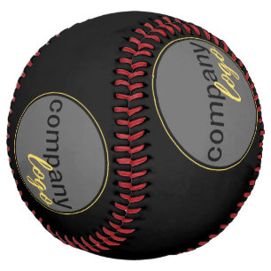 BALLE DE SOFTBALL CRÉER SON PROPRE LOGO PROMOTION DE COMMERCIALISATI