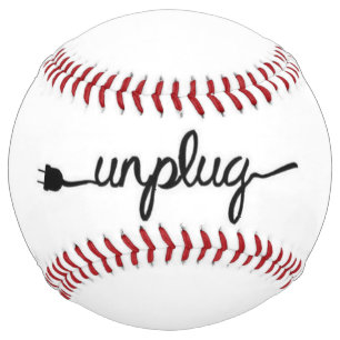 Balle De Softball Débrancher Softball