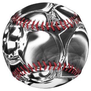 Balle De Softball Des bulles de verre ou de métal plus foncé ?