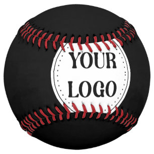 Balle De Softball Élégant, contemporain, poli et personnalisable.