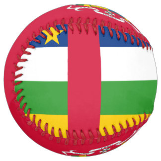 Balle De Softball Feel the heartbeat of CAR in every stitch!