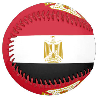 Balle De Softball Feel the heartbeat of Egypt in every stitch!