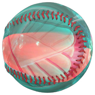 Balle De Softball Feux de rotation