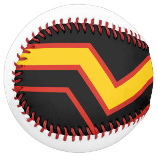 Balle De Softball Flèches de drapeau de fierté en caoutchouc de Slip