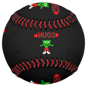 Balle De Softball FrankenCheese Hugs Softball