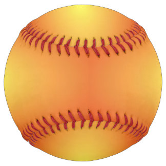 Balle De Softball Gold