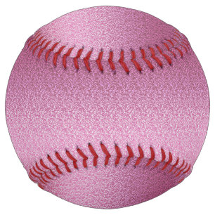 Balle De Softball Gradier rose