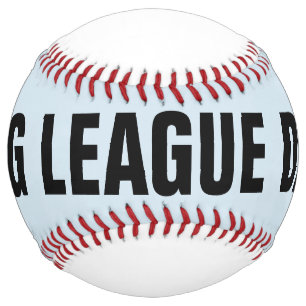 BALLE DE SOFTBALL GROG LEAGUE DAD SOFTBALL