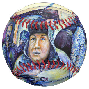 Balle De Softball Il A Entendu, Ce Que J'Ai Vu