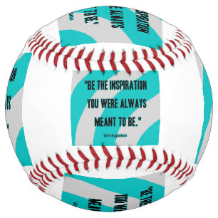 Balle De Softball Inspiration Softball
